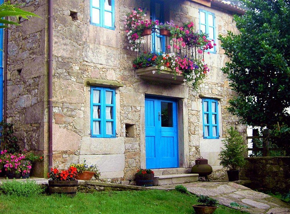 Casa Perfeuto Maria Otel Cabana Moura Dış mekan fotoğraf