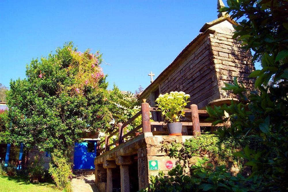 Casa Perfeuto Maria Otel Cabana Moura Dış mekan fotoğraf