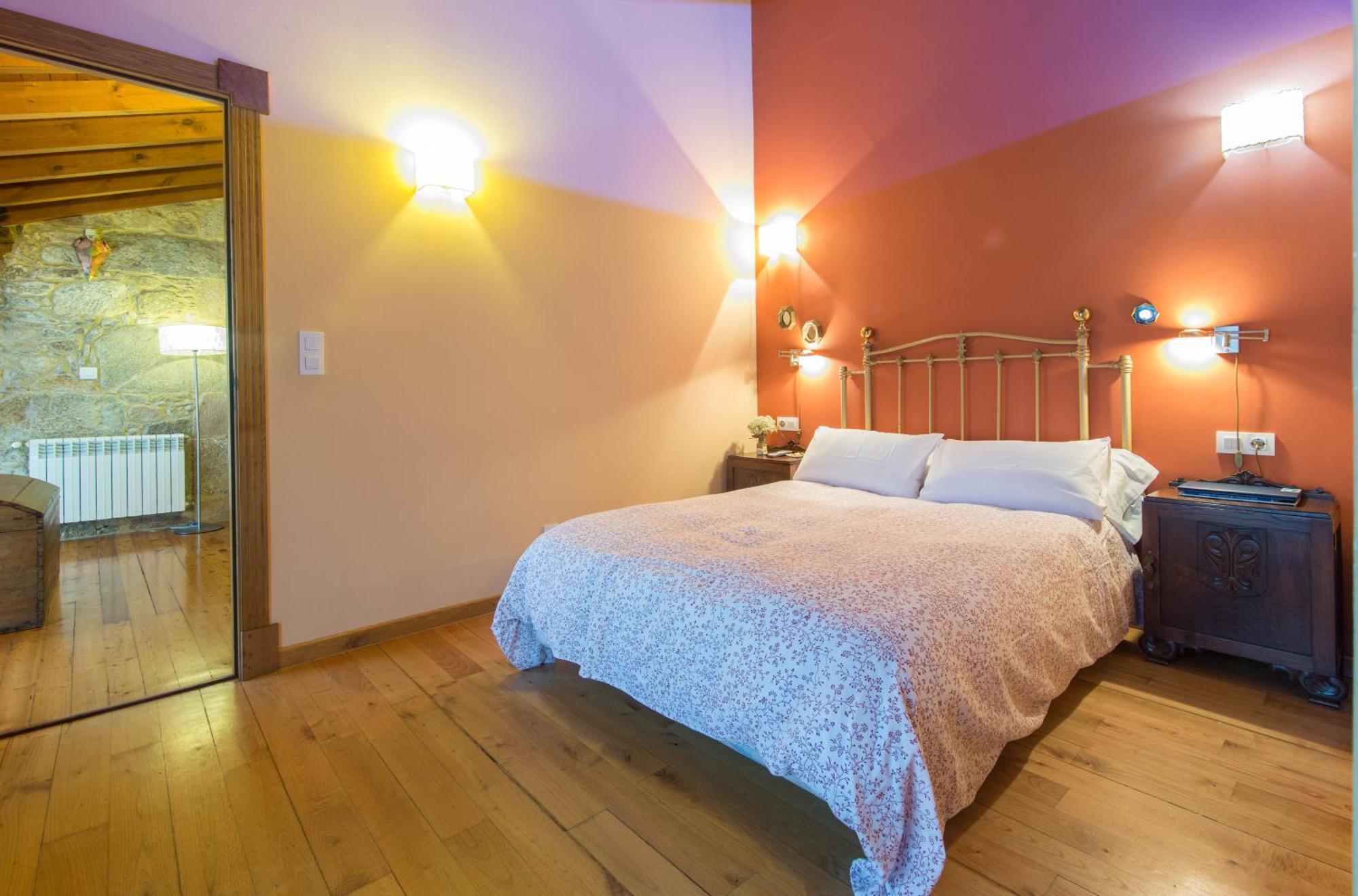 Casa Perfeuto Maria Otel Cabana Moura Oda fotoğraf