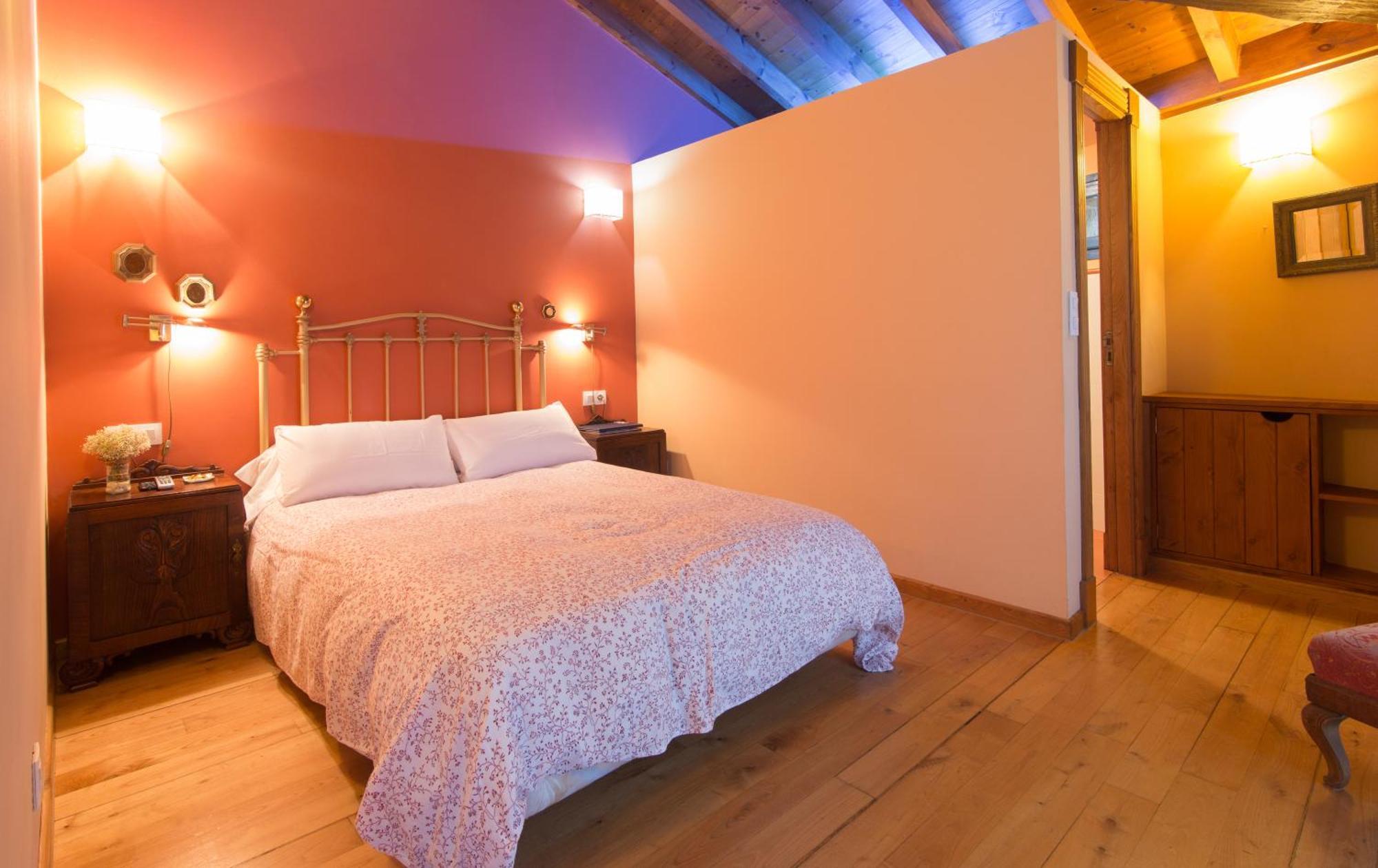 Casa Perfeuto Maria Otel Cabana Moura Oda fotoğraf