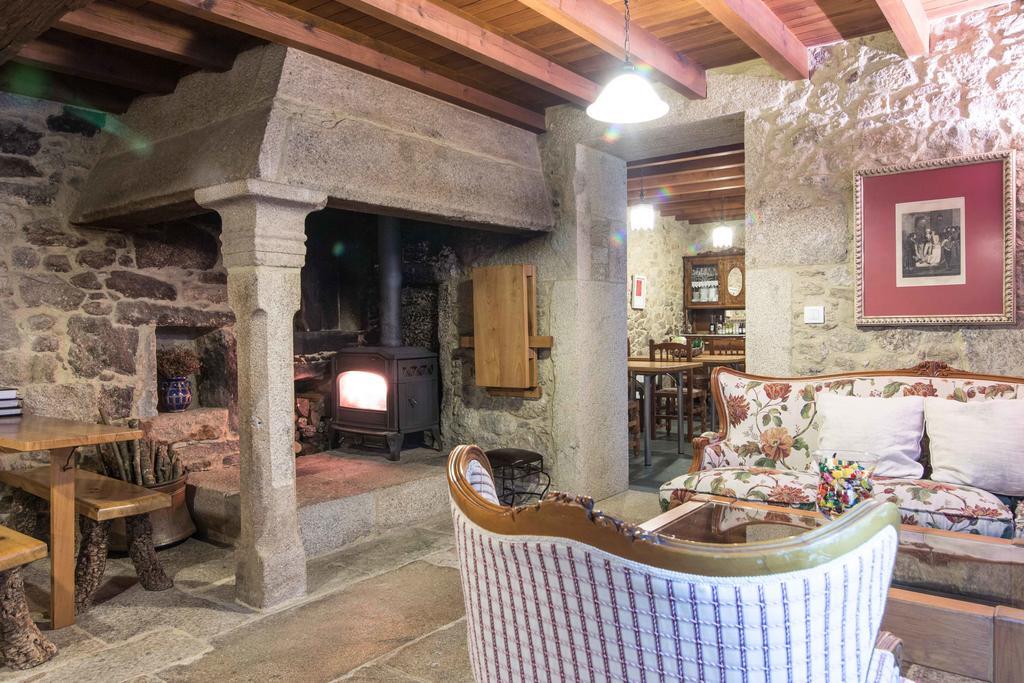 Casa Perfeuto Maria Otel Cabana Moura Dış mekan fotoğraf