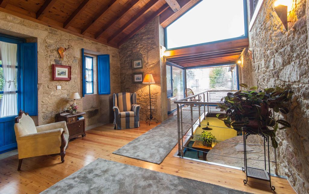 Casa Perfeuto Maria Otel Cabana Moura Dış mekan fotoğraf