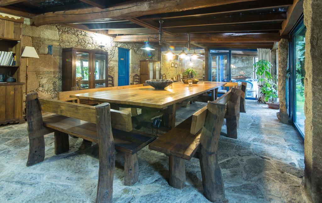 Casa Perfeuto Maria Otel Cabana Moura Dış mekan fotoğraf