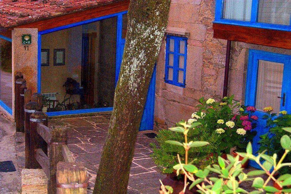 Casa Perfeuto Maria Otel Cabana Moura Dış mekan fotoğraf