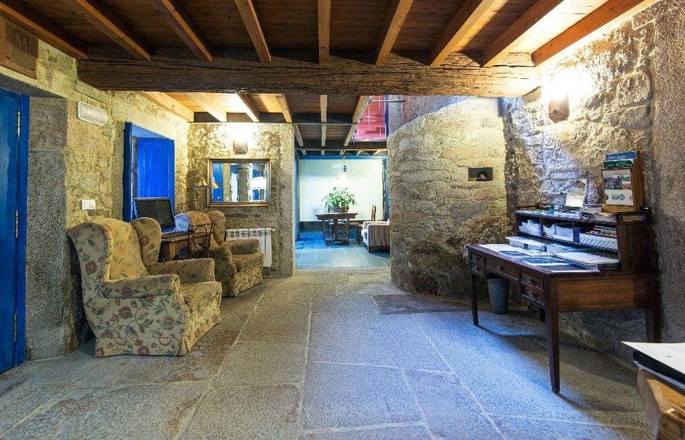 Casa Perfeuto Maria Otel Cabana Moura Dış mekan fotoğraf