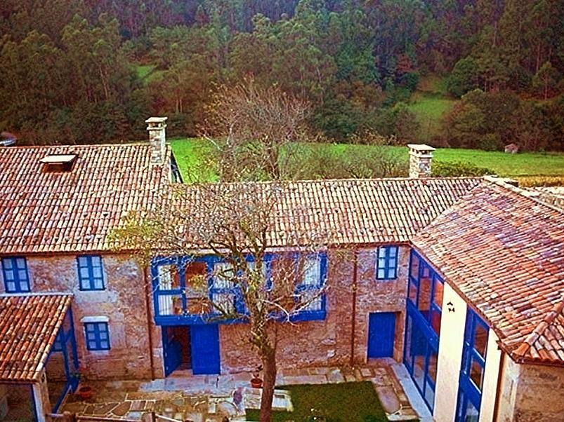 Casa Perfeuto Maria Otel Cabana Moura Dış mekan fotoğraf