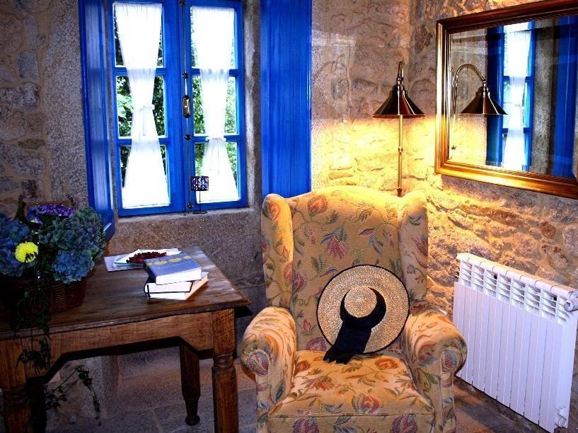Casa Perfeuto Maria Otel Cabana Moura Dış mekan fotoğraf