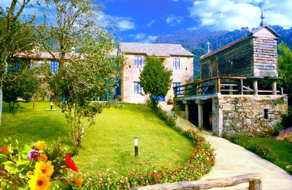 Casa Perfeuto Maria Otel Cabana Moura Dış mekan fotoğraf