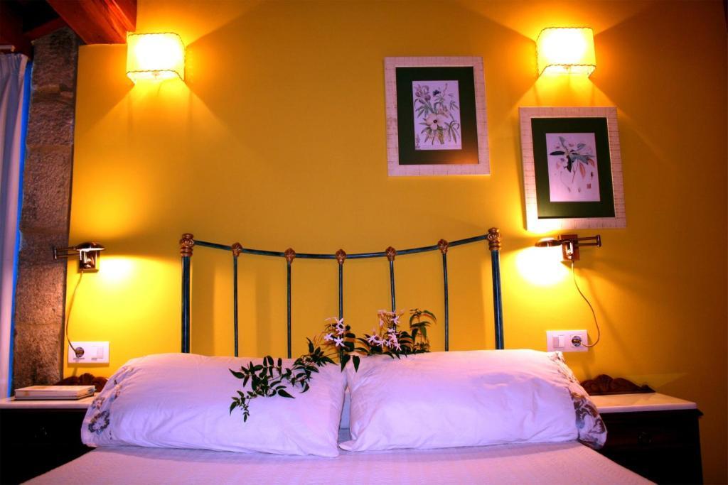 Casa Perfeuto Maria Otel Cabana Moura Oda fotoğraf