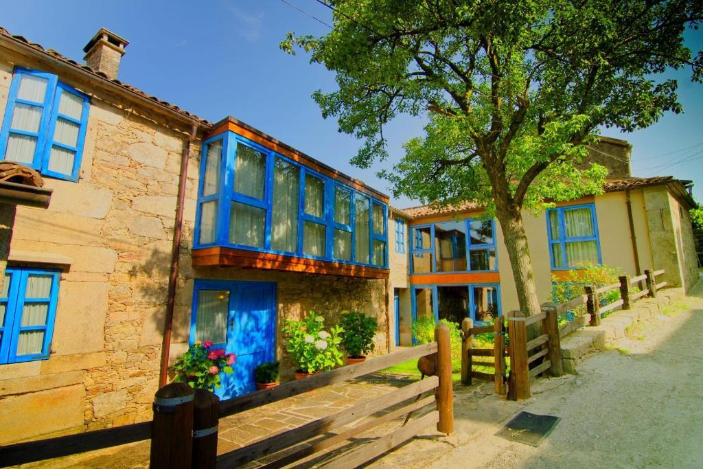 Casa Perfeuto Maria Otel Cabana Moura Dış mekan fotoğraf