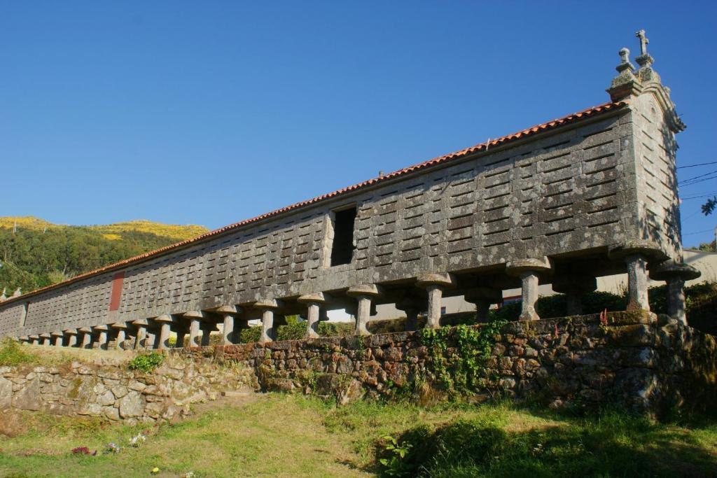 Casa Perfeuto Maria Otel Cabana Moura Dış mekan fotoğraf