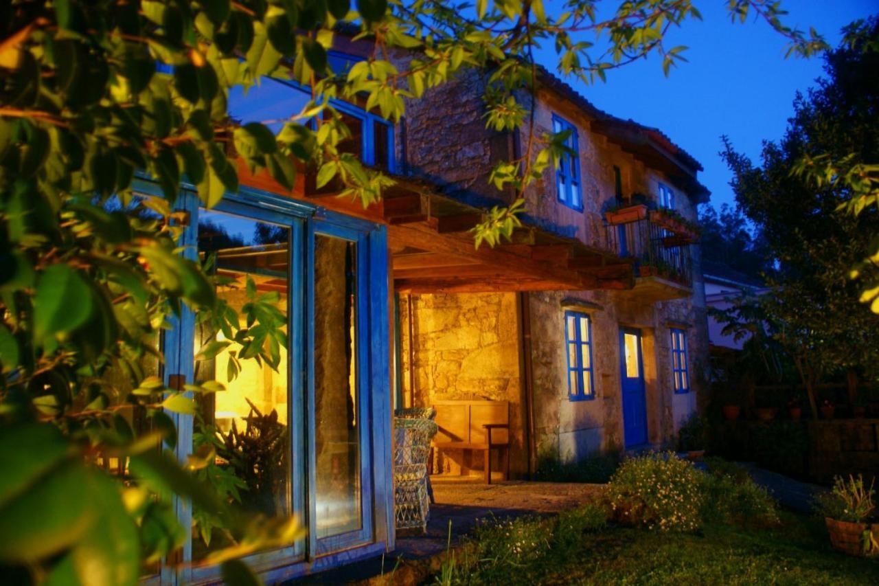 Casa Perfeuto Maria Otel Cabana Moura Dış mekan fotoğraf